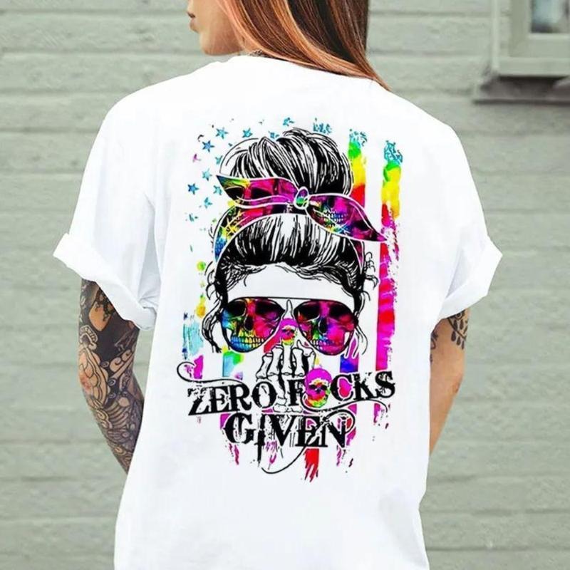 ZERO S GIVEN Print Women's T-Shirt, Trending Shirt 25, Gift For Womens, Mens. Hoodie, Sweatshirt | HypeDripTees.com
