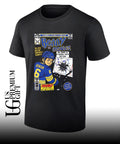 Zach Benson Benny the Menace Buffalo Sabres Hockey comic shirt