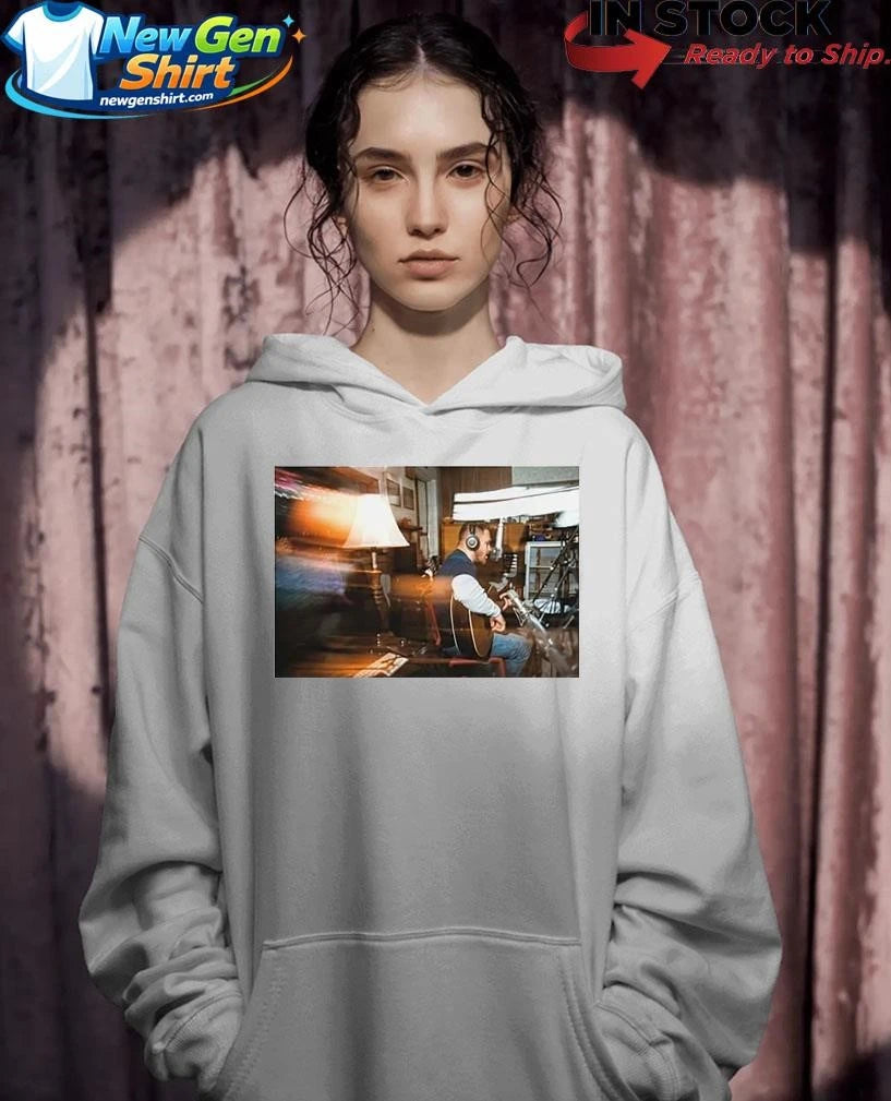 Zach Bryan With Heaven On Tour 2026 Echoes Of Memories Photo Shirt