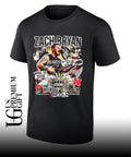 Zach Bryan With Heaven On Tour 2026 shirt