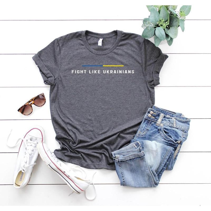 Zelensky shirt,Ukraine shirt,support Ukraine shirt,ukraine military shirt,zelensky shirt,fight like ukrainians,fight like...