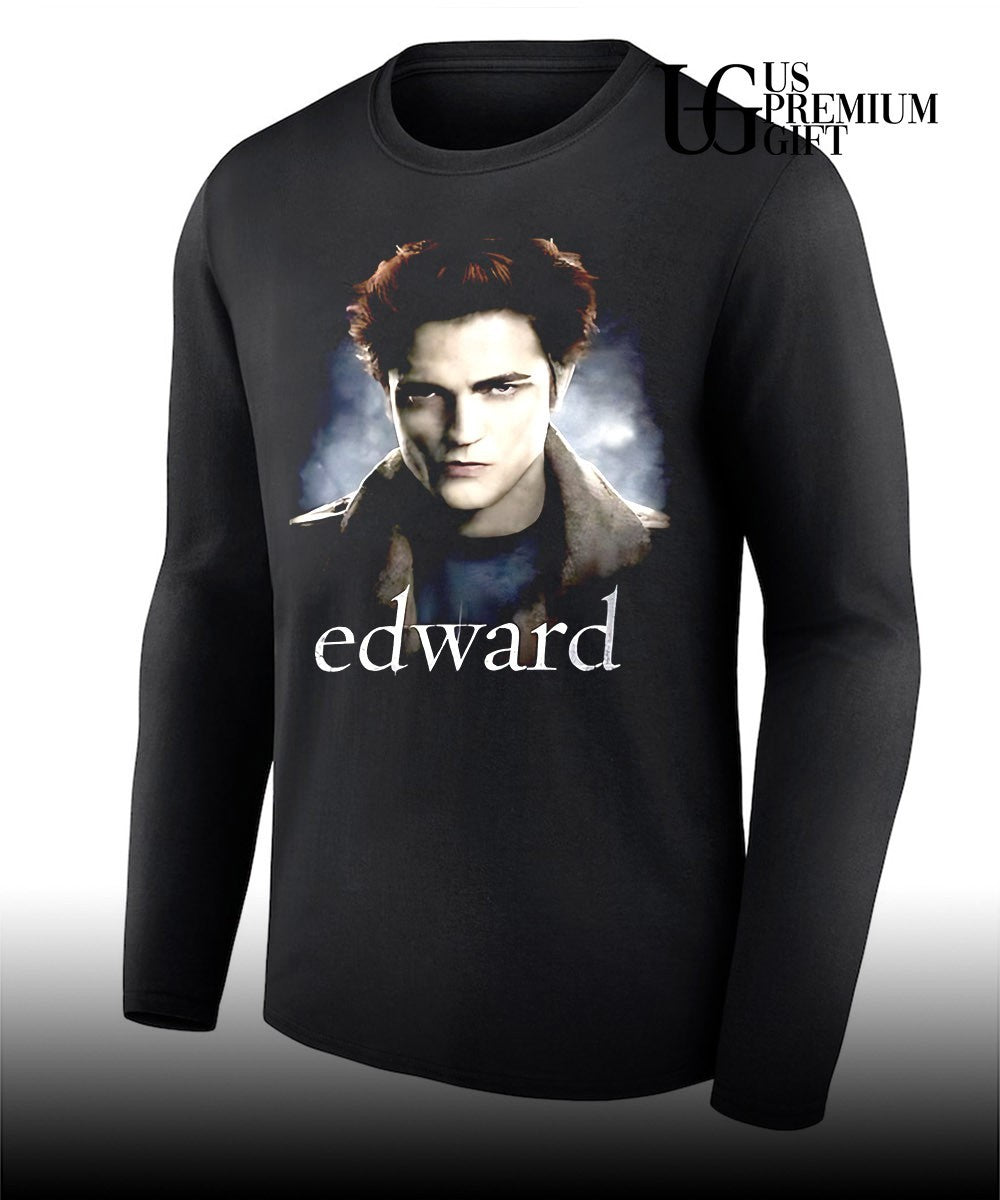 Zendaya Edward Cullen portrait shirt