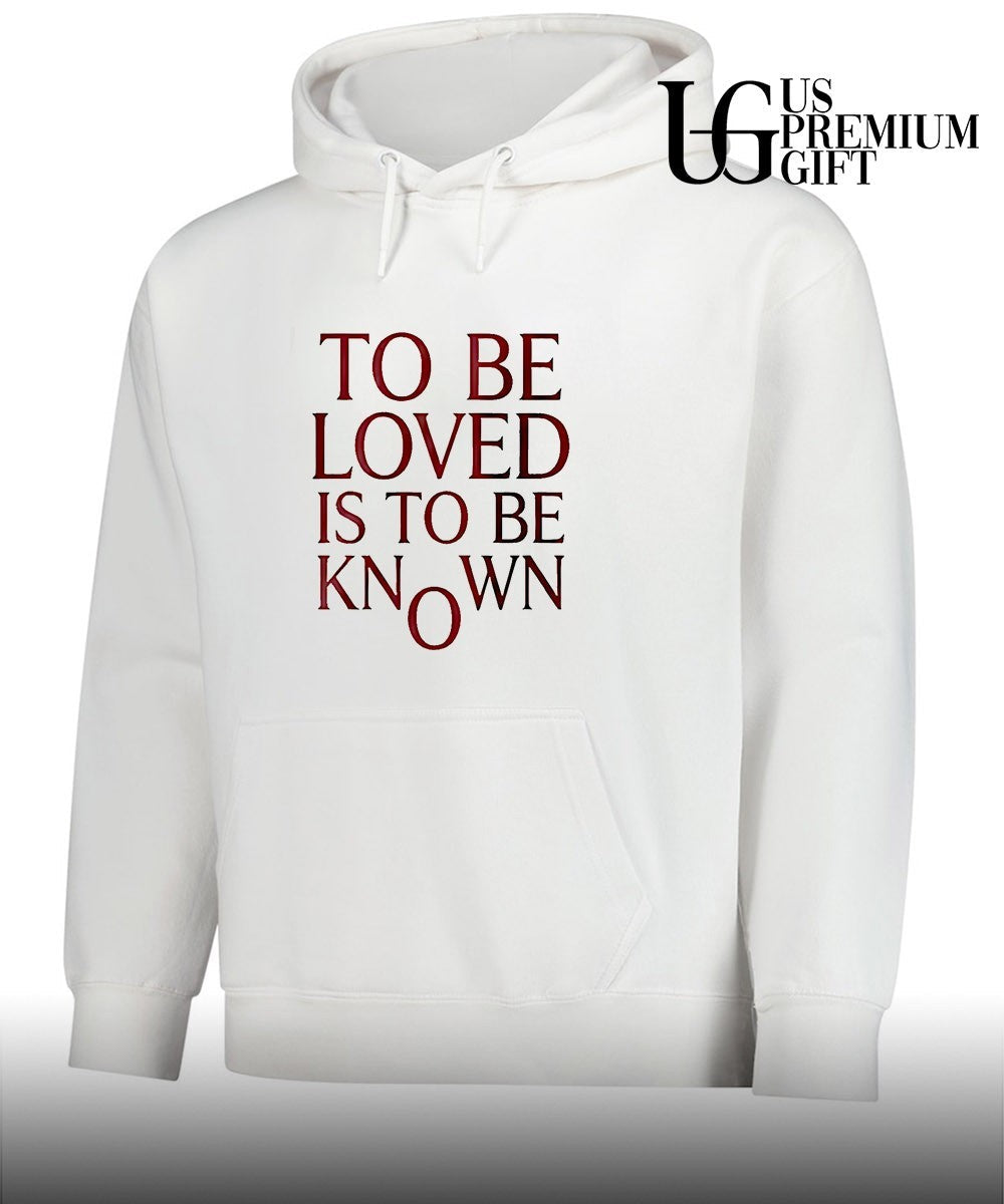 Zendaya to be loved is to be known shirt