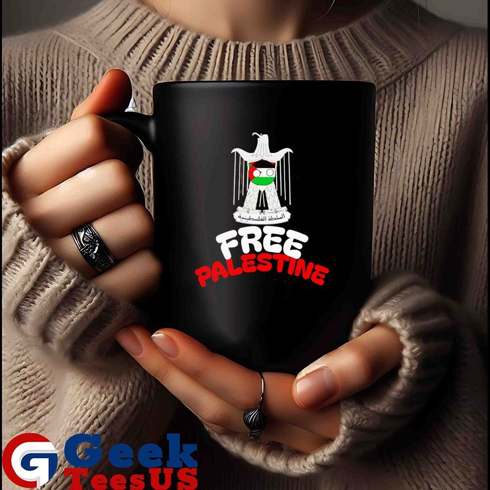 Zhang yong free palestine shirt