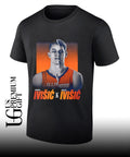 Zvonimir Ivisic vs Tomislav Ivisic Illinois Fighting Illini men’s basketball 2026 portrait shirt