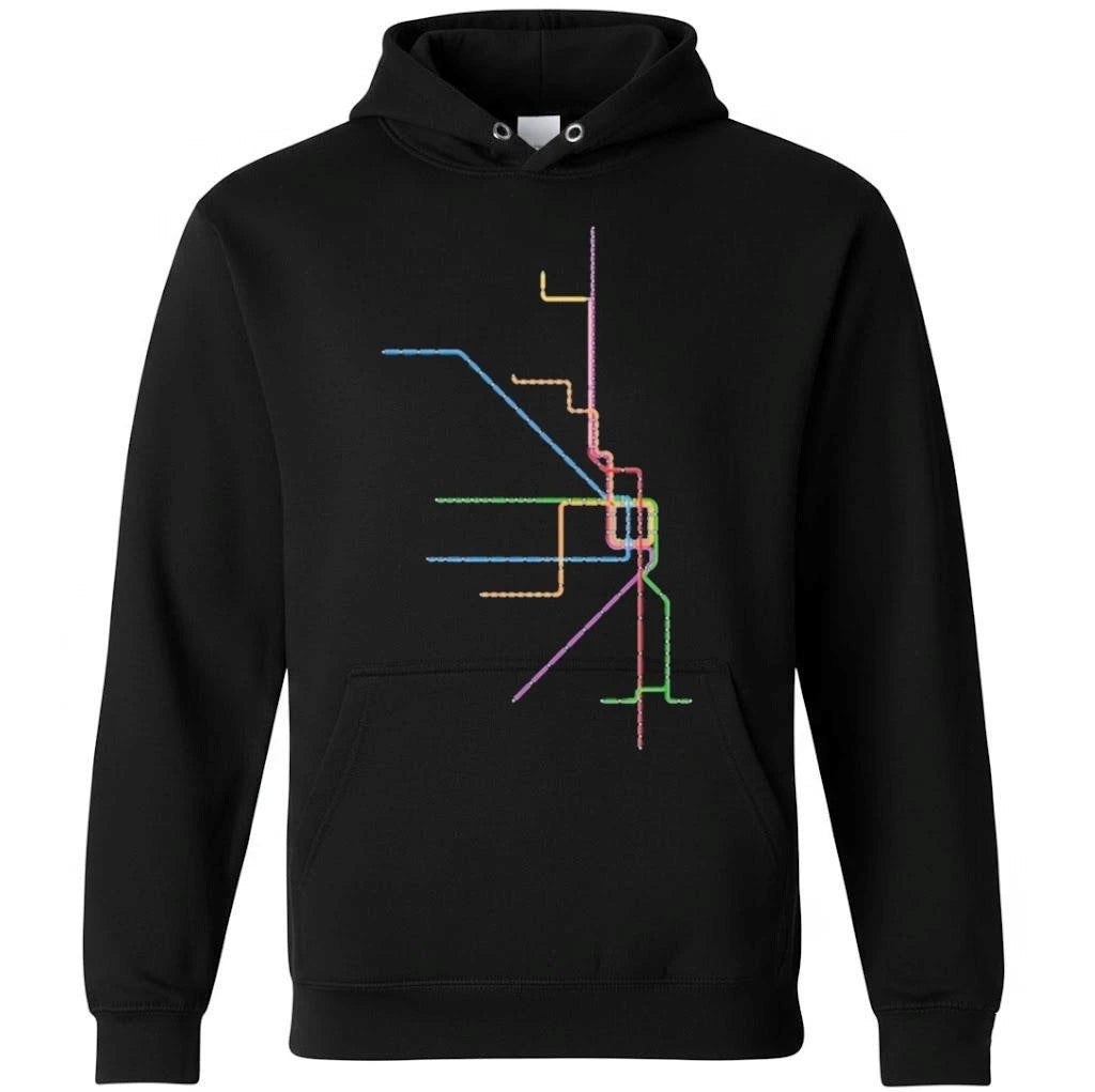 A Better Loop for the CTA Shirt