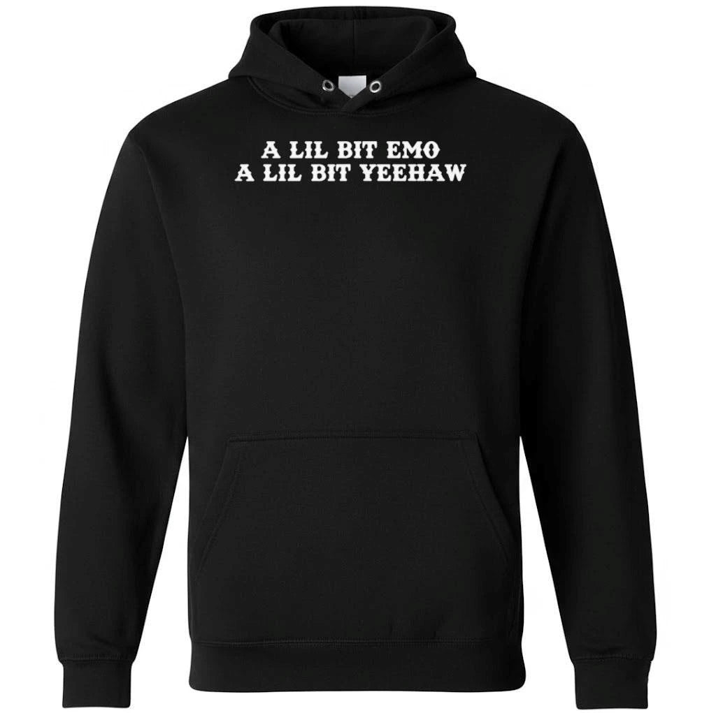 A Lil Bit Emo A Lil Bit Yeehaw 2026 Shirt