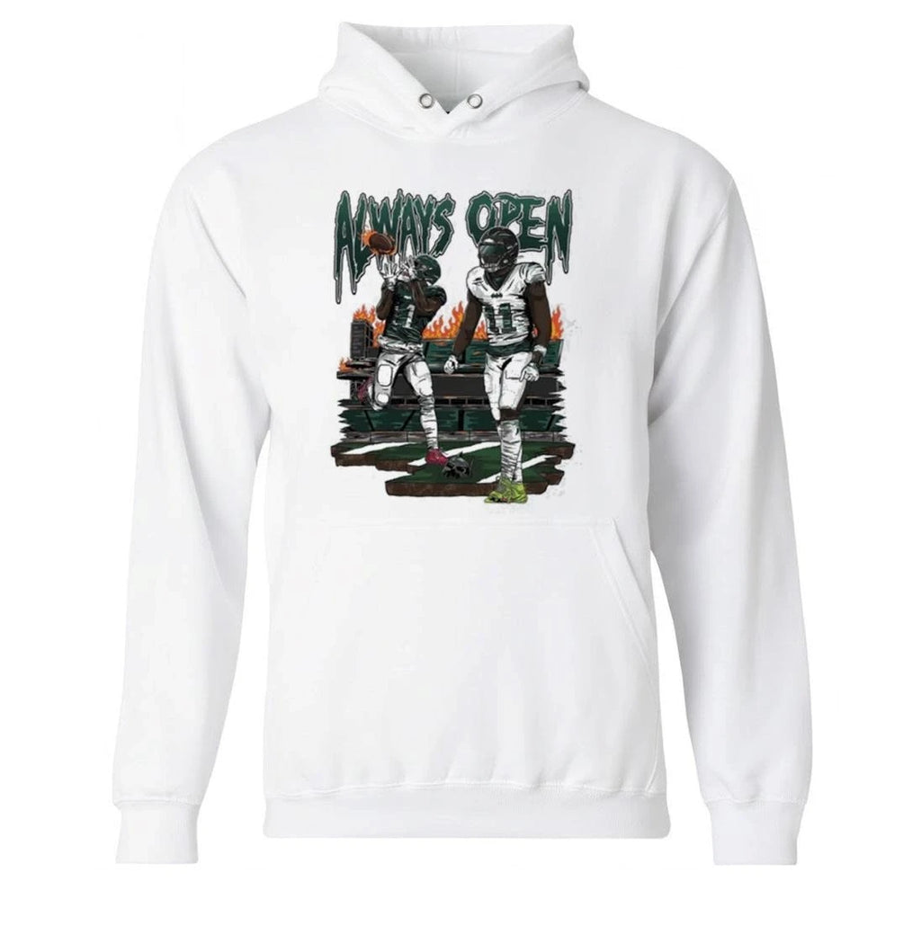 A.j Brown Always Open V2 Shirt