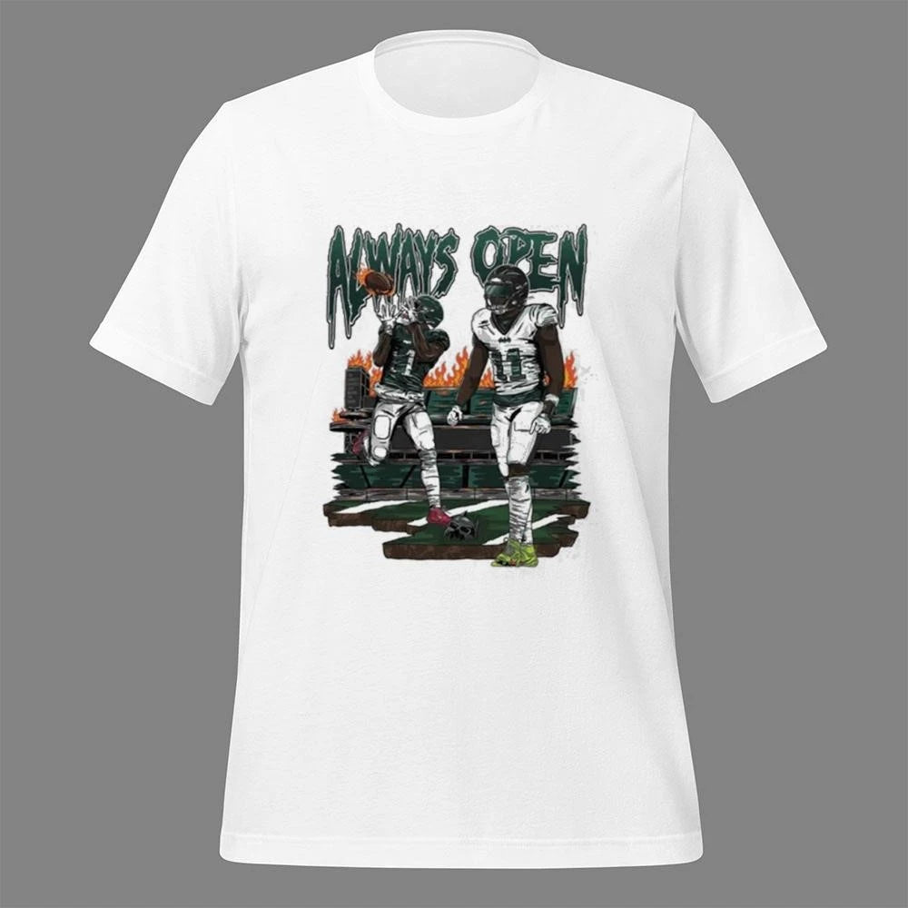 A.j Brown Always Open V2 Shirt