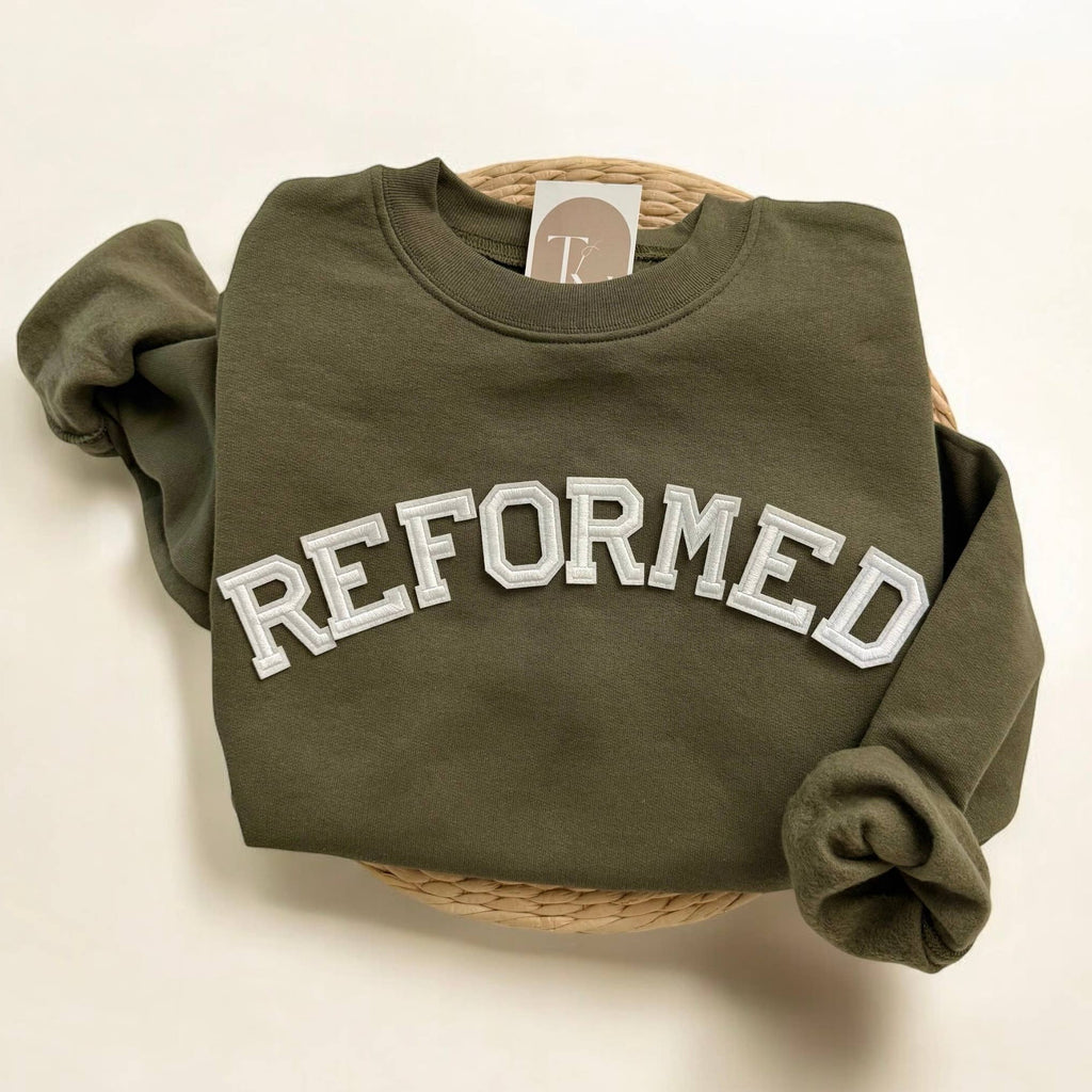 Reformed Sweatshirt, Pilates Sweatshirts
