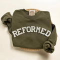 Reformed Sweatshirt, Pilates Sweatshirts