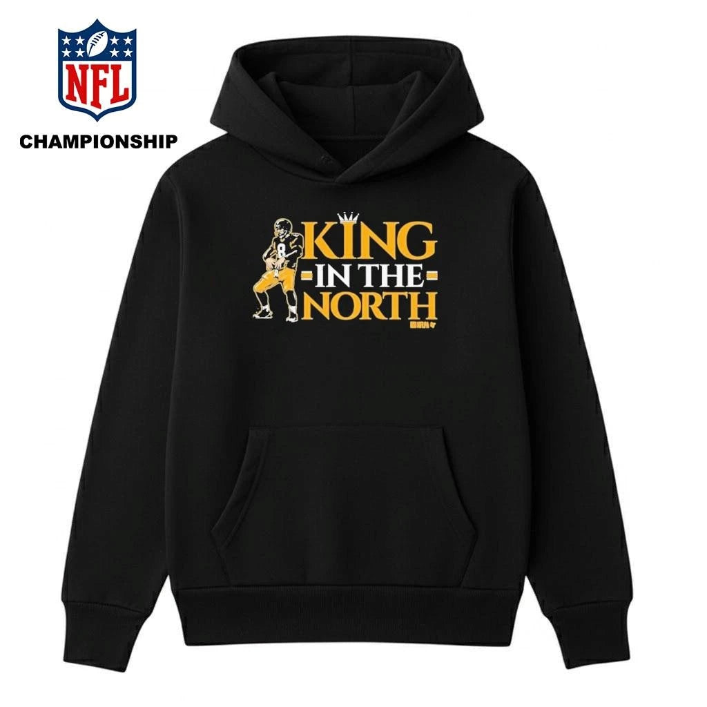 Aaron Rodgers Pittsburgh King in the North Shirt