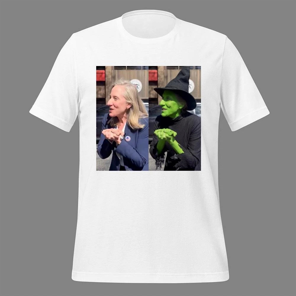 Abigail Spanberger Governor Meme Shirt