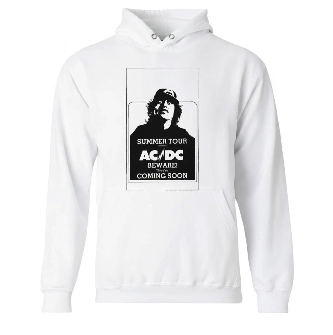 ACDC Beware Summer Tour Shirt