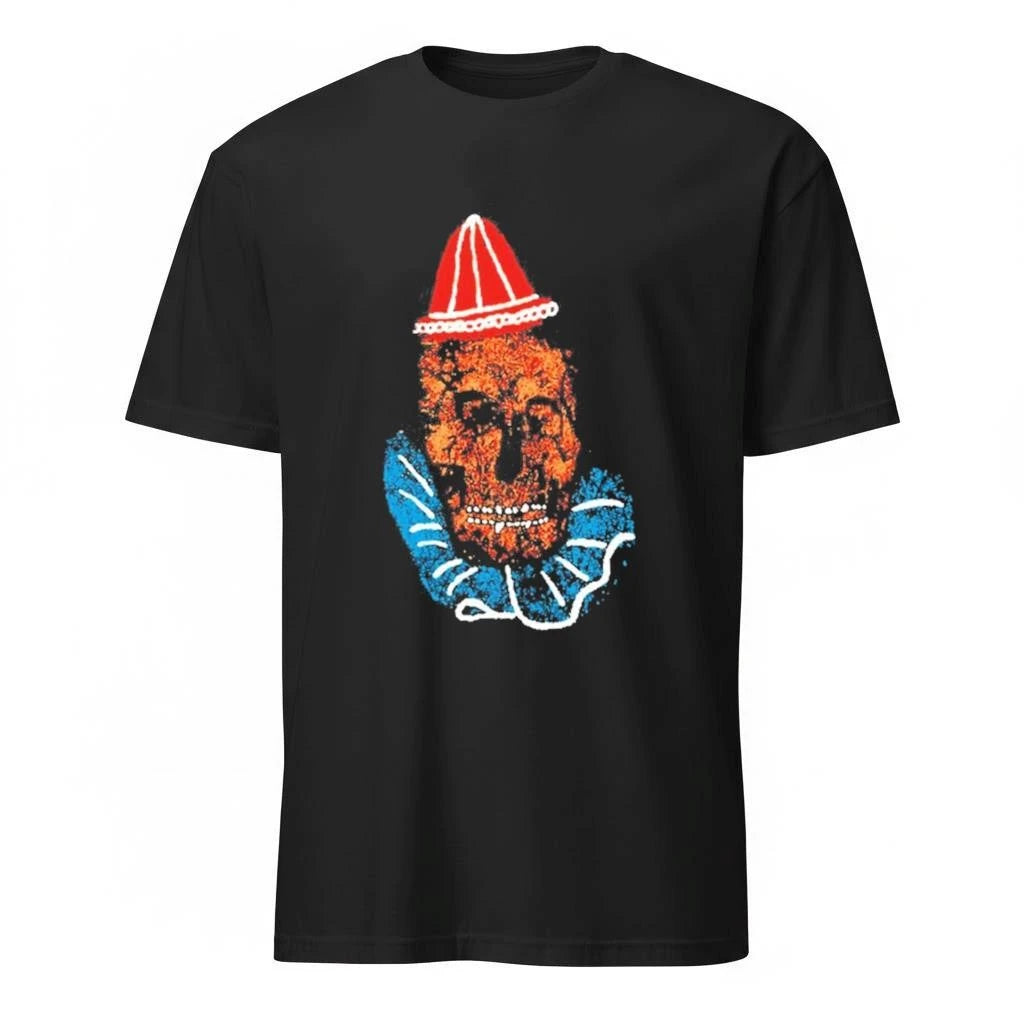 Acid Bath Clown Skull Shirt