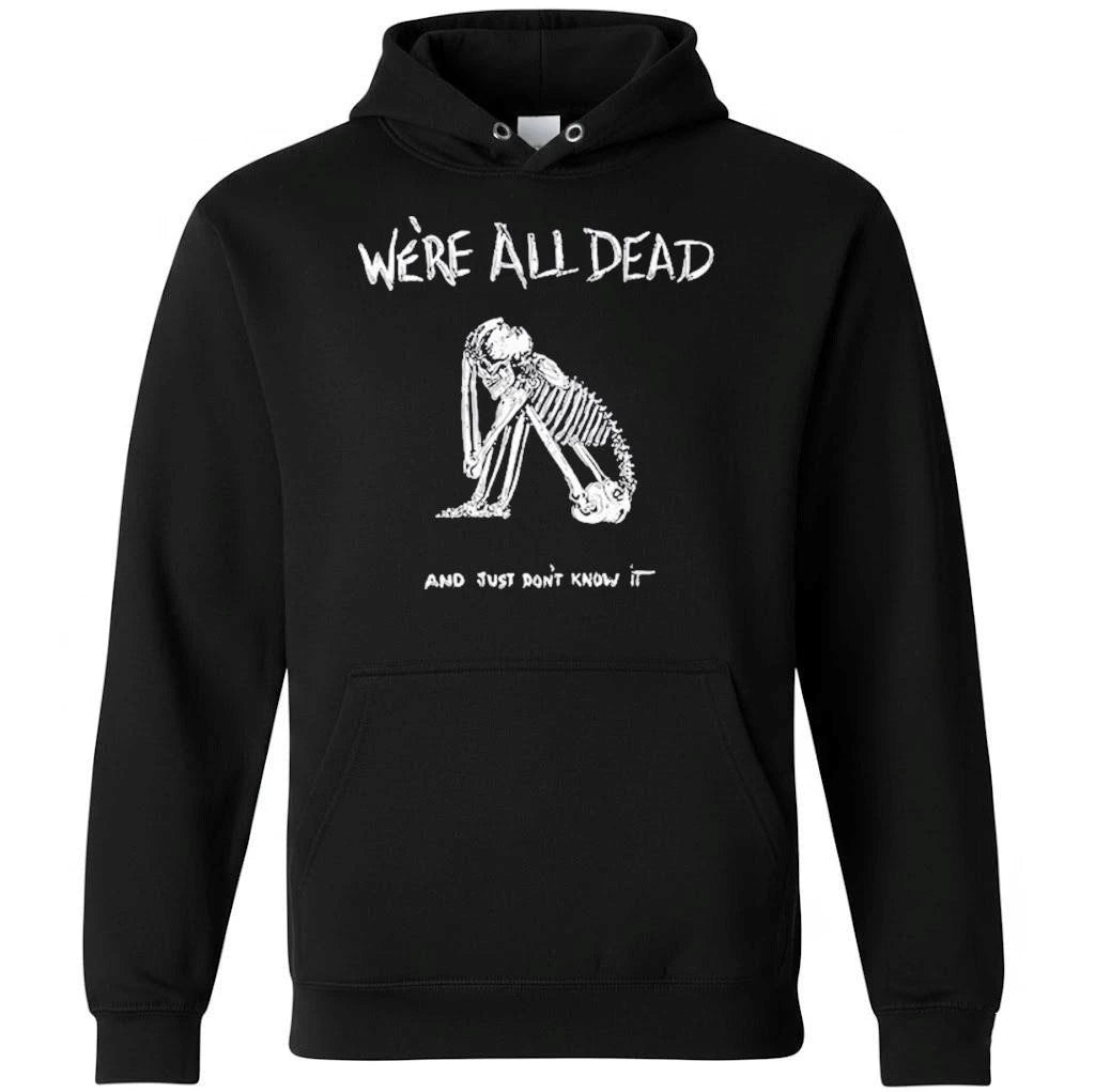 Acid Bath We’re All Dead Shirt