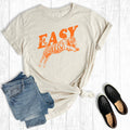 Funny Easy Tiger Graphic Tee