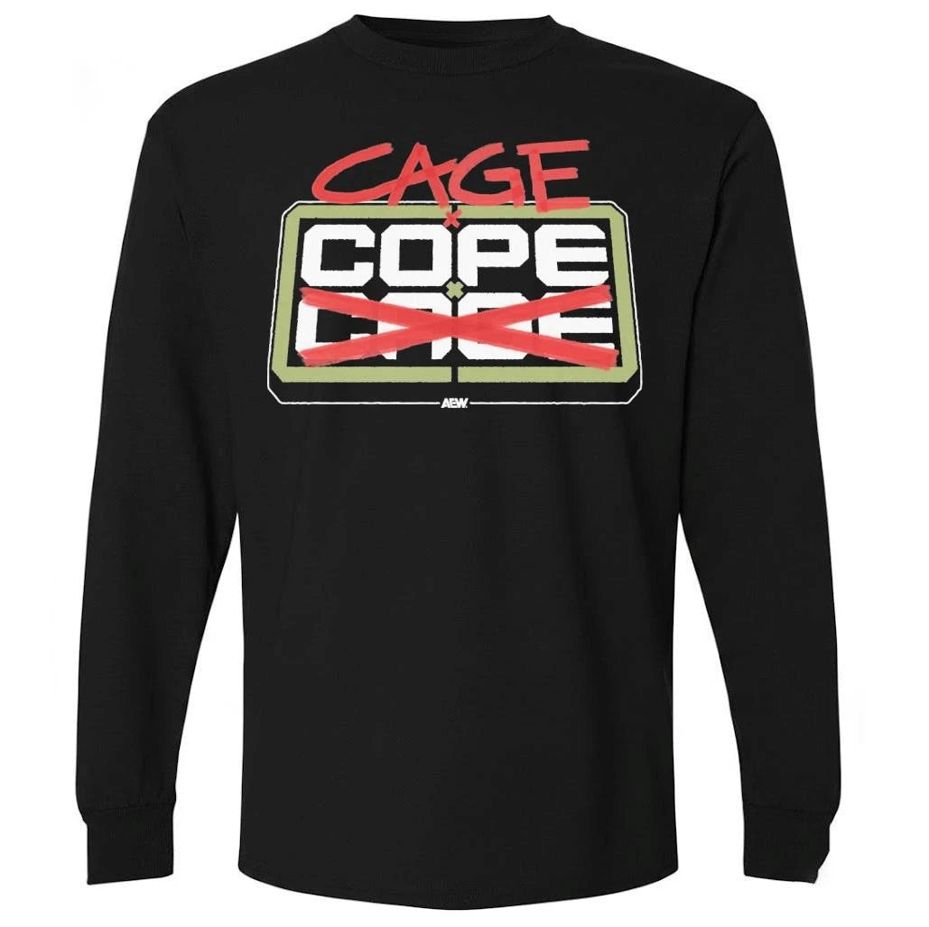 Adam Copeland &amp; Christian Cage Cage X Cope X Cage Shirt