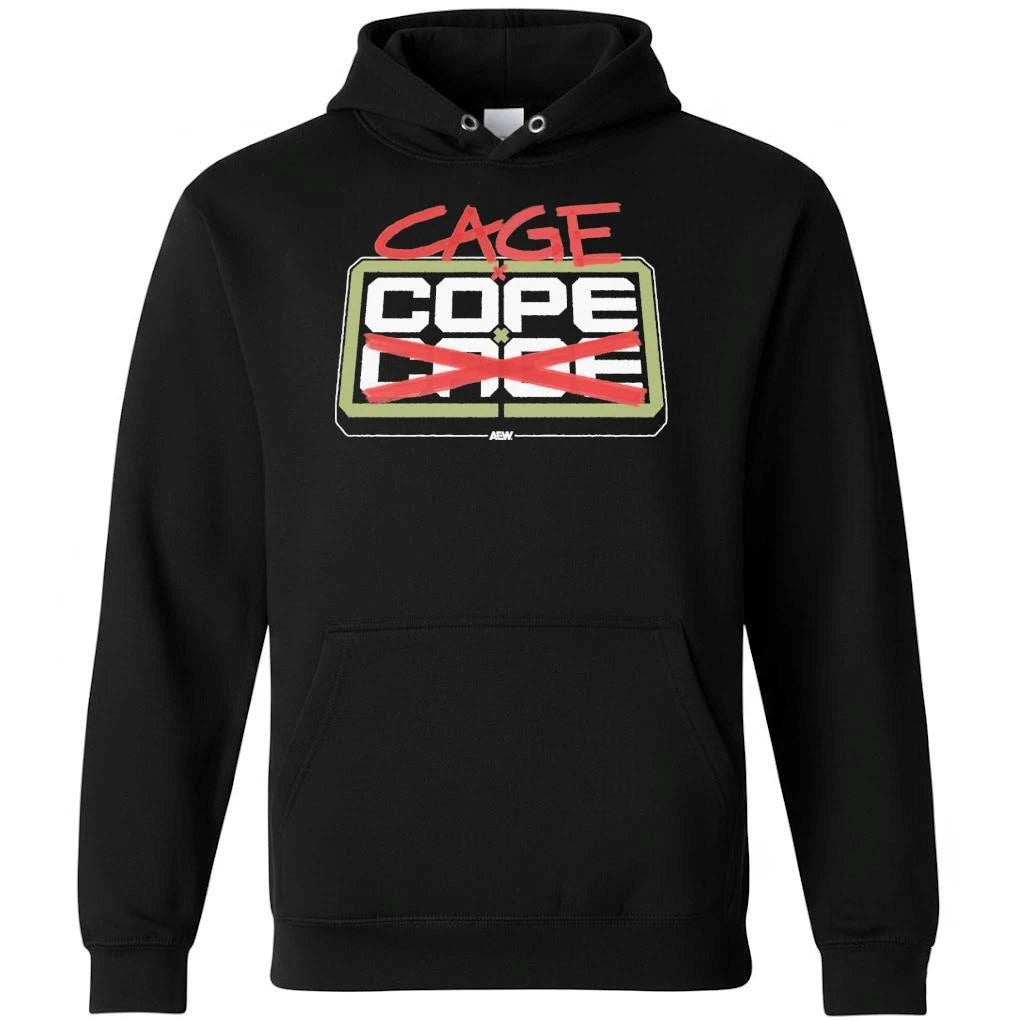 Adam Copeland &amp; Christian Cage Cage X Cope X Cage Shirt
