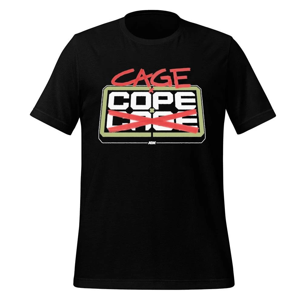 Adam Copeland &amp; Christian Cage Cage X Cope X Cage Shirt