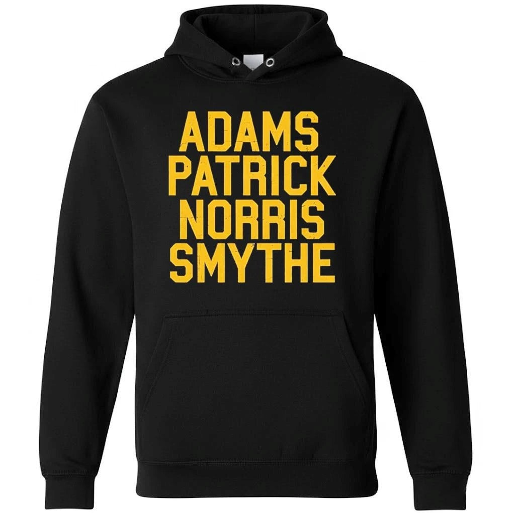 Adams Patrick Norris Smythe Shirt