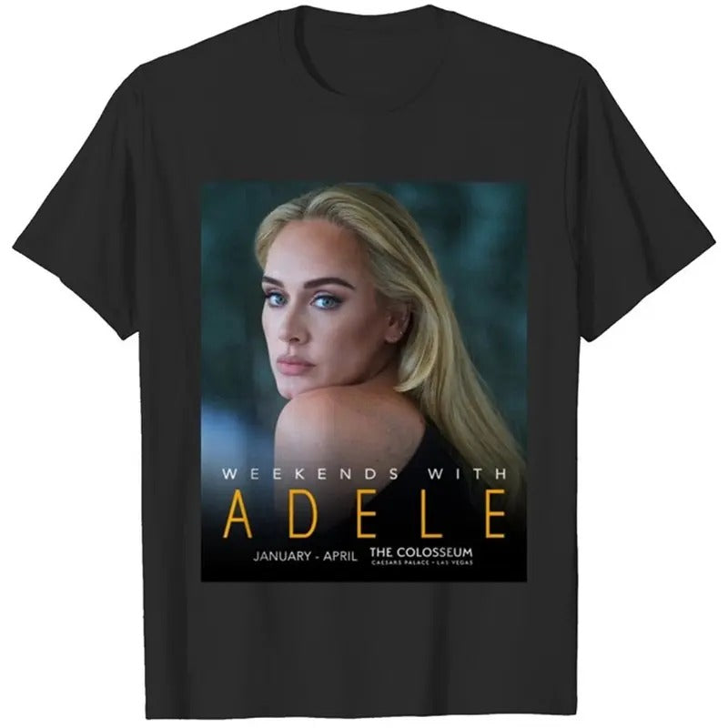 adele tour 2022 T-shirt Unisex Full Size Hoodie, Sweatshirt | HypeDripTees.com