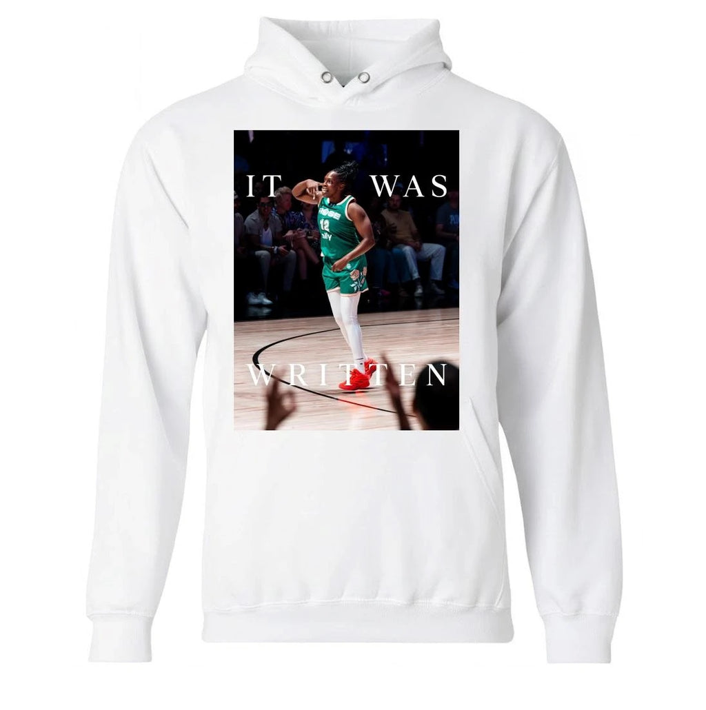 Adidas Chelsea Gray Point Gawd And Mvp IT Was Written Shirt