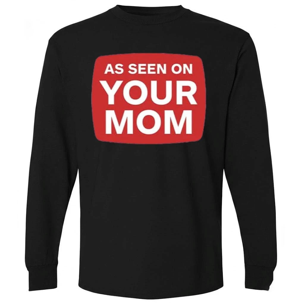 Adrianne Curry As Seen On Your Mom Shirt