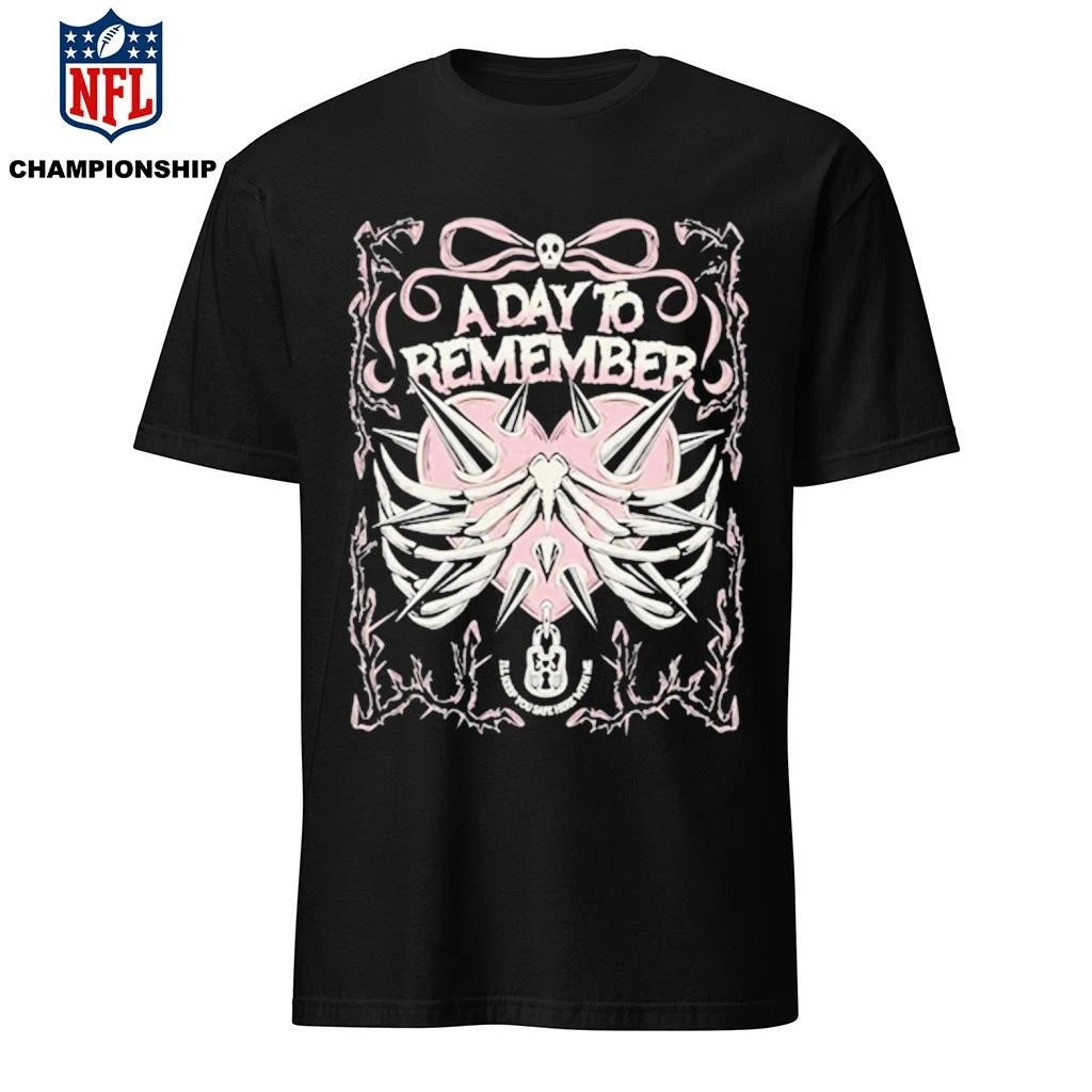 ADTR Spiked Heart Shirt