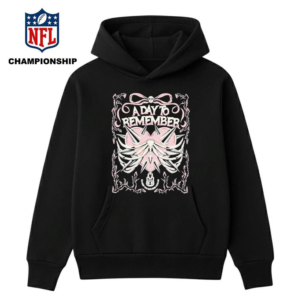 ADTR Spiked Heart Shirt