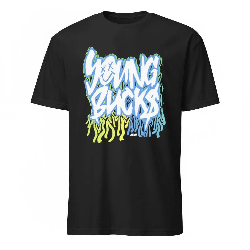 AEW The Young Bucks The Party’s Back Shirt