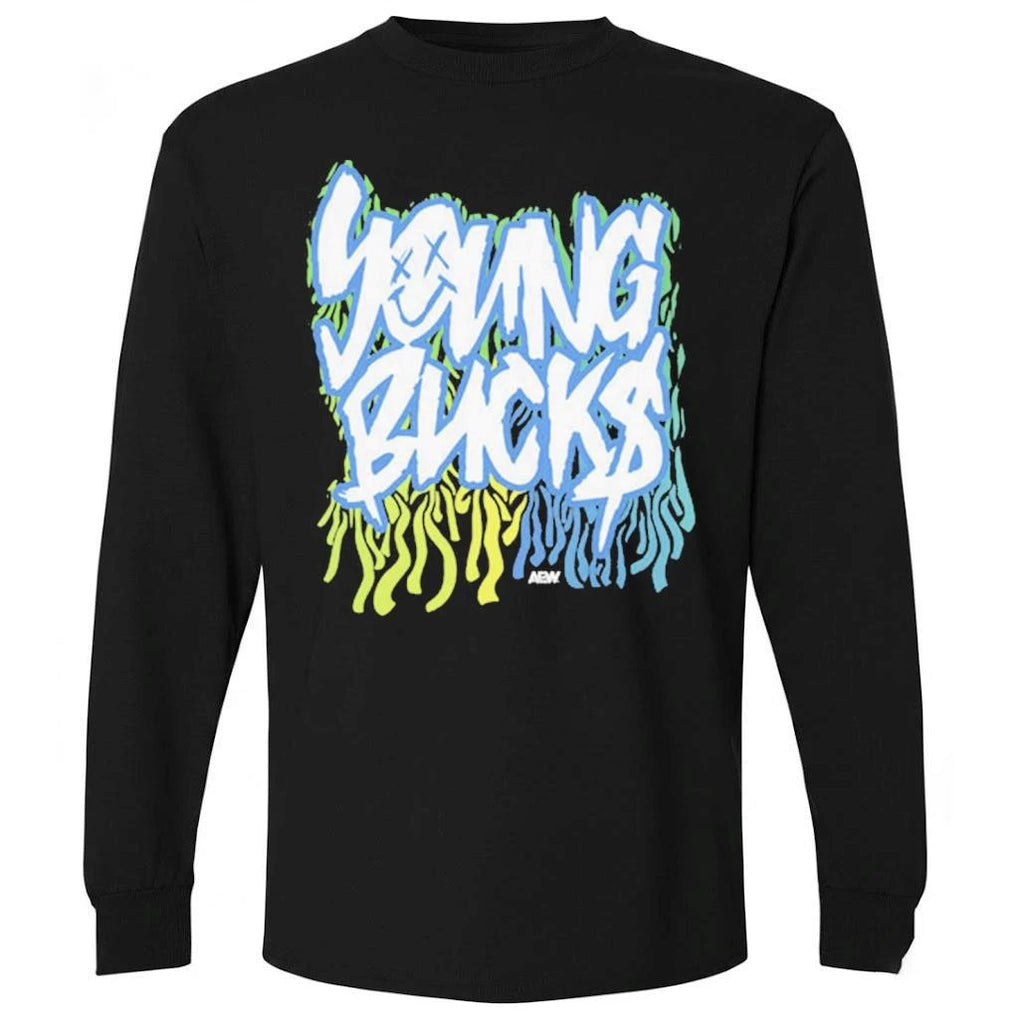 AEW The Young Bucks The Party’s Back Shirt