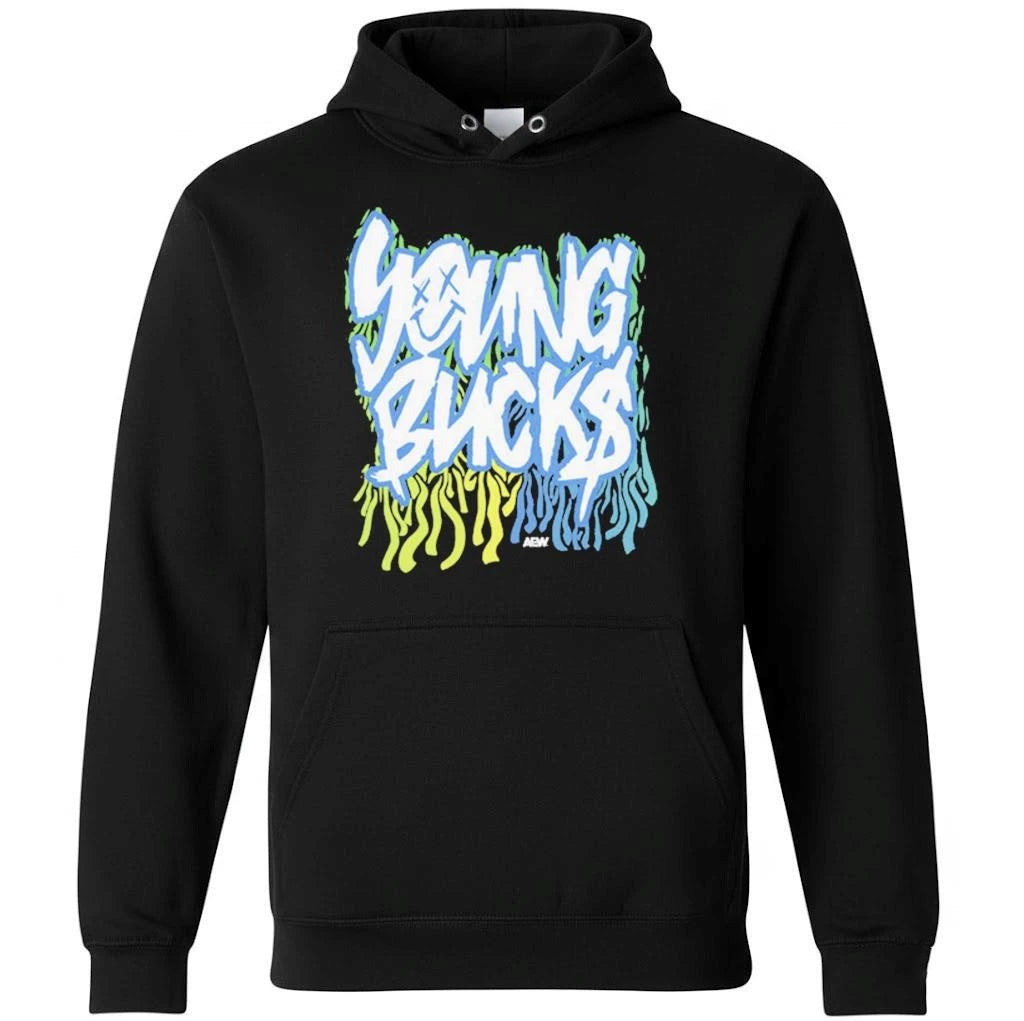 AEW The Young Bucks The Party’s Back Shirt