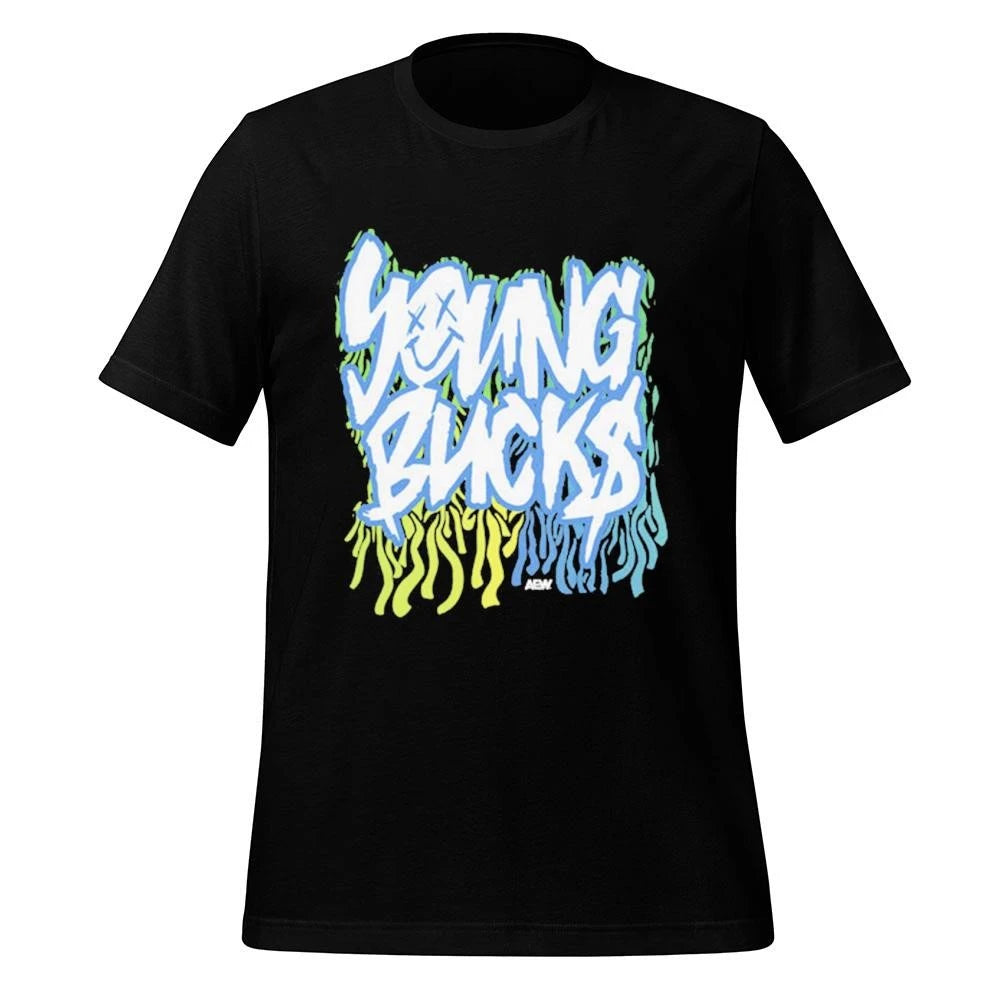 AEW The Young Bucks The Party’s Back Shirt