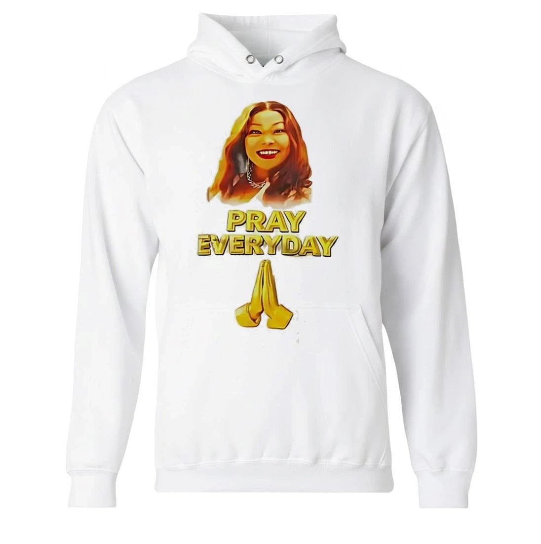 Agradaa Pray Everyday Shirt