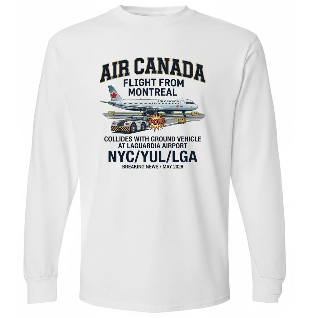 Air canada incident Shirt