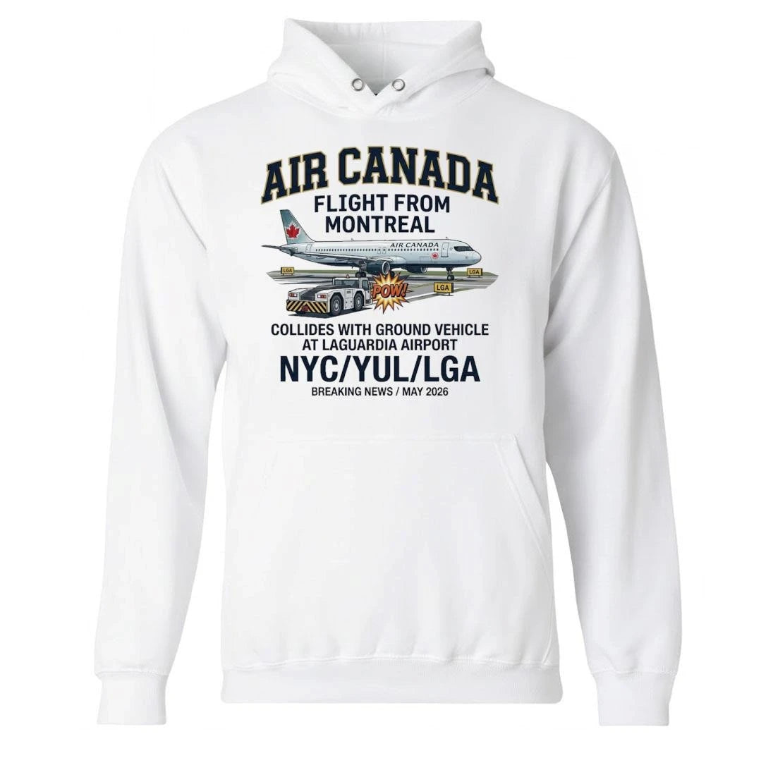 Air canada incident Shirt