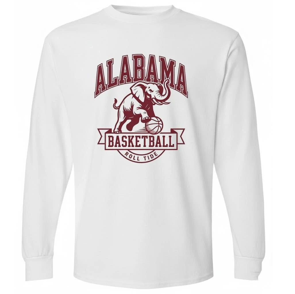 Alabama basketball sport Mascot Shirt