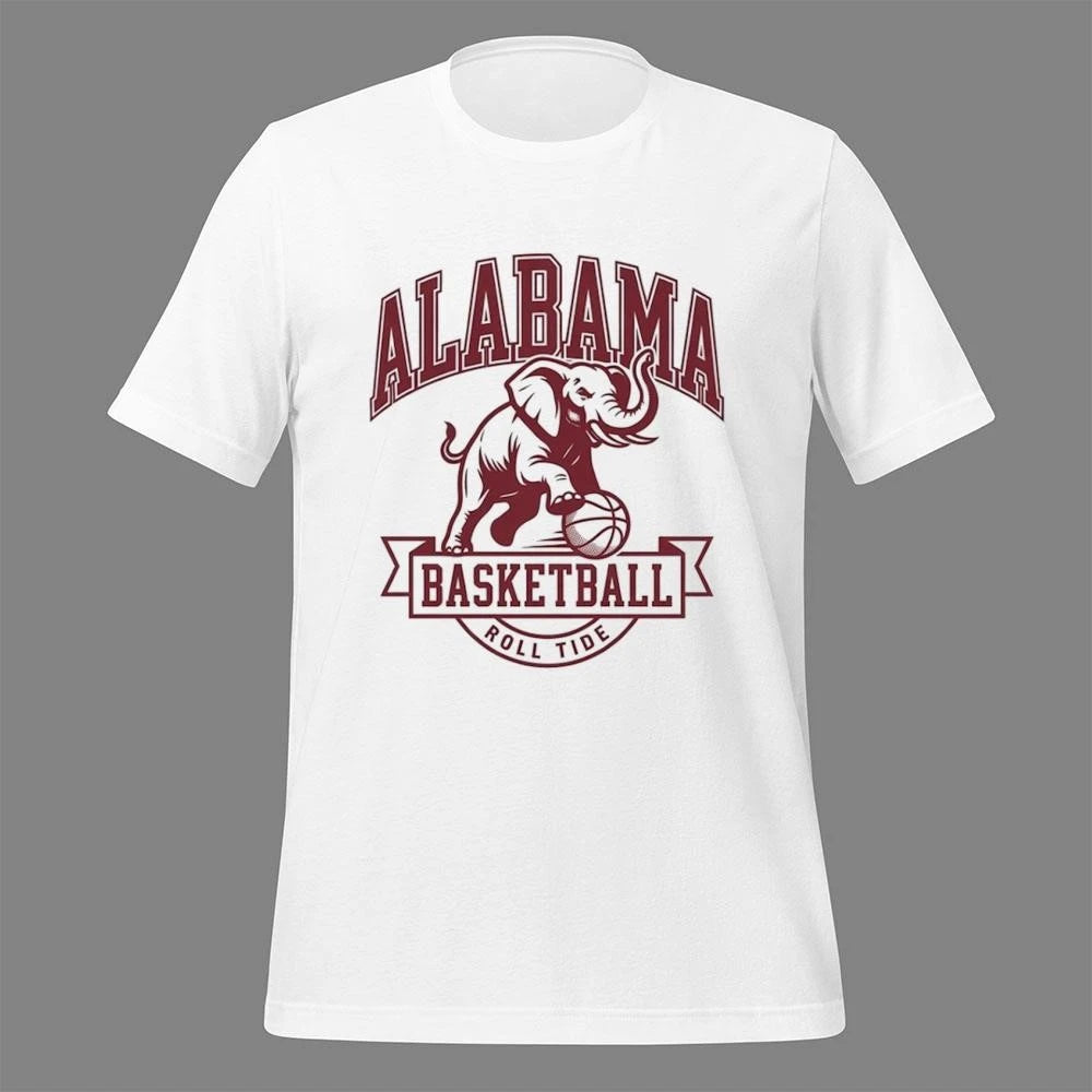 Alabama basketball sport Mascot Shirt