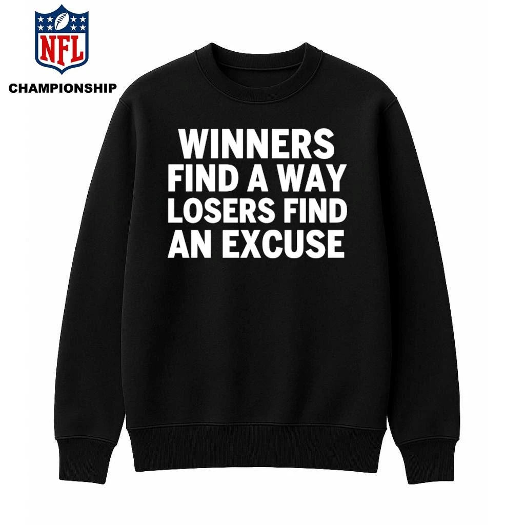 Alec Bohm Winners Find Away Losers Find An Excuse Shirt
