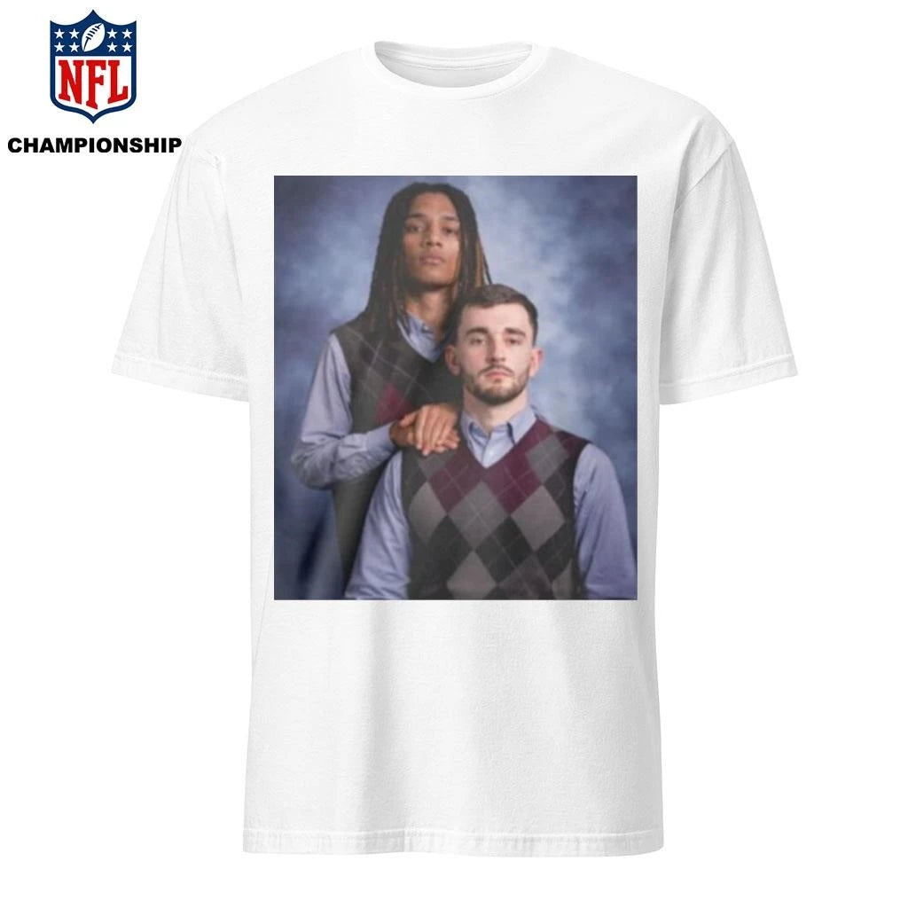 Alex Karaban And Stephon Castle Step Brothers Shirt