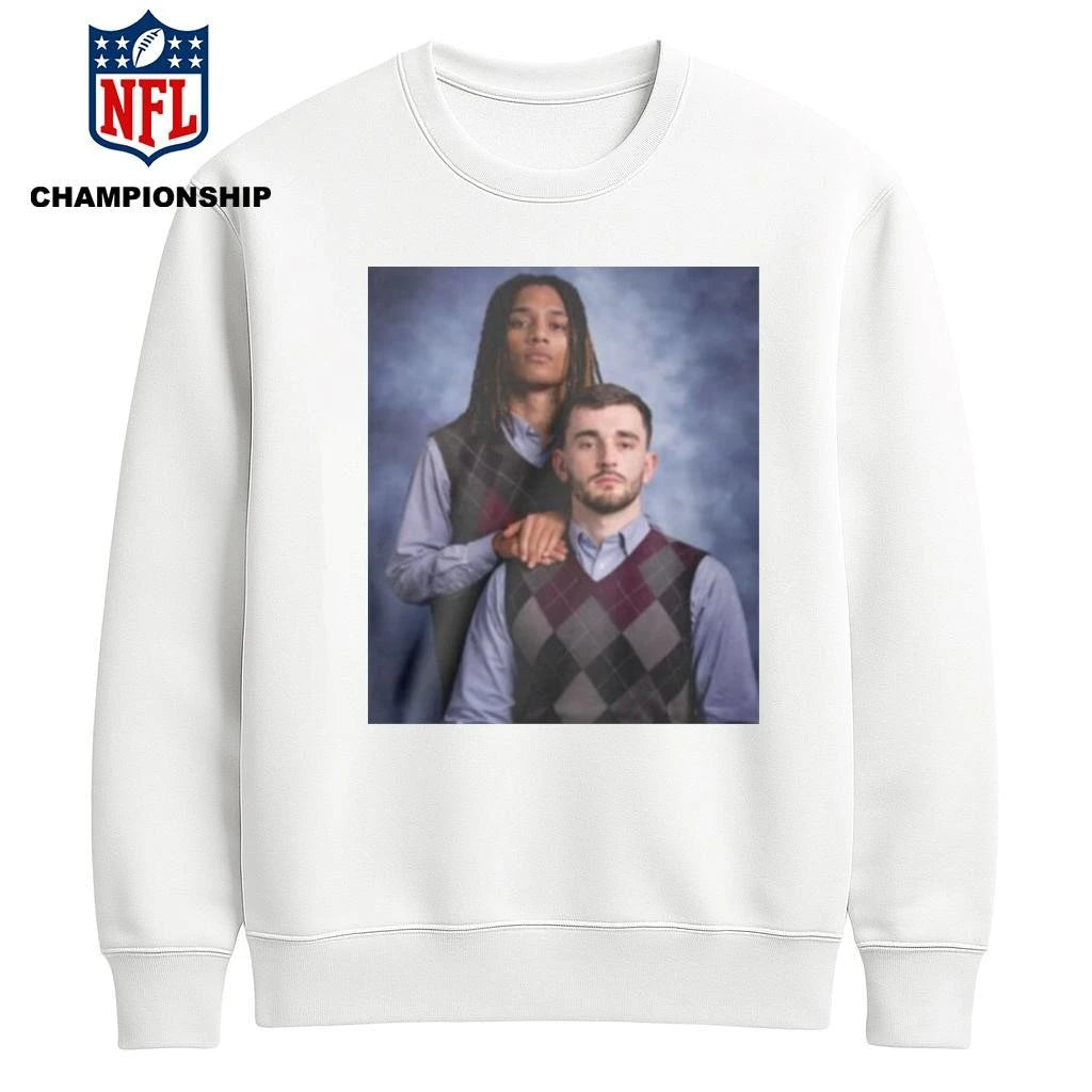 Alex Karaban And Stephon Castle Step Brothers Shirt