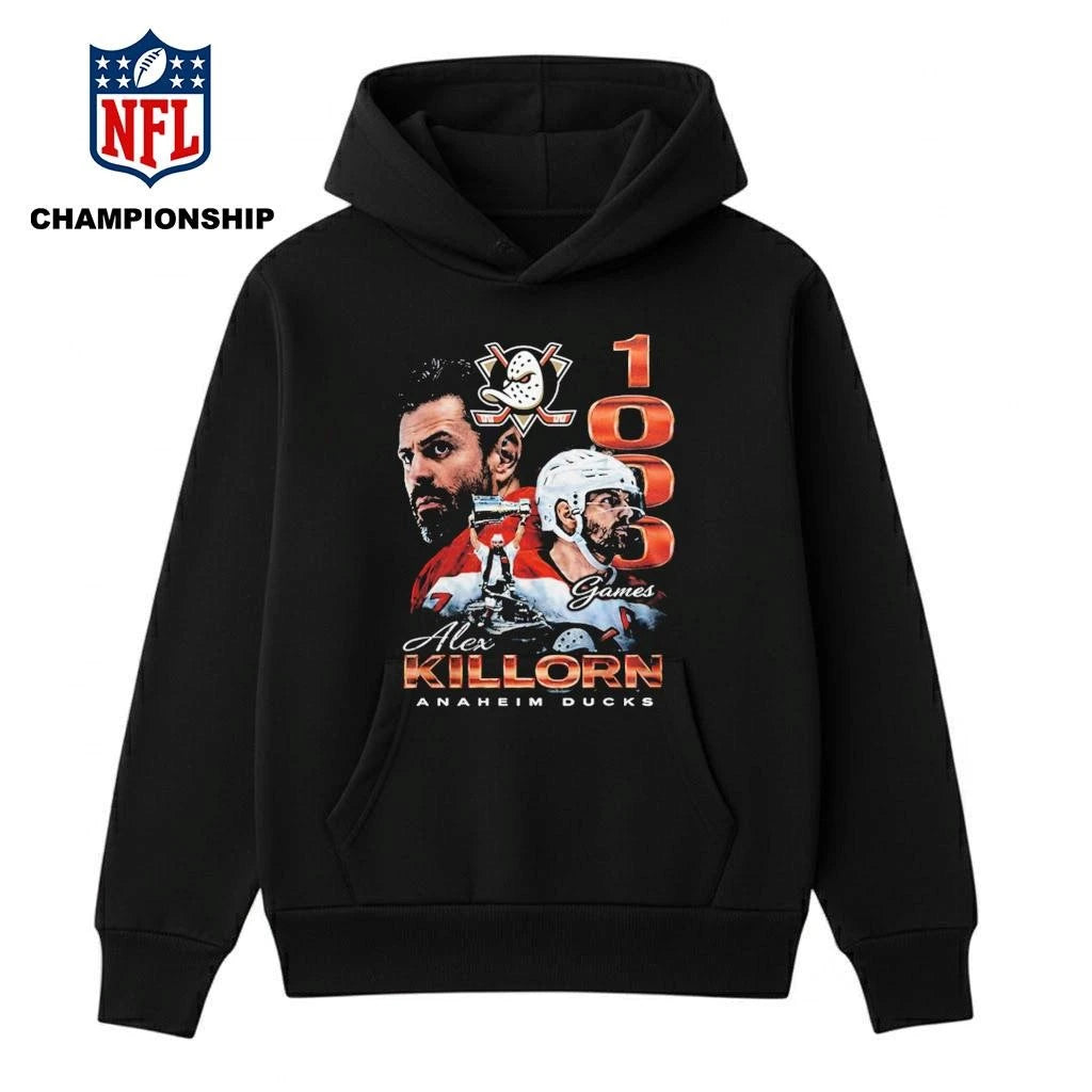 Alex Killorn 1000 Games Shirt