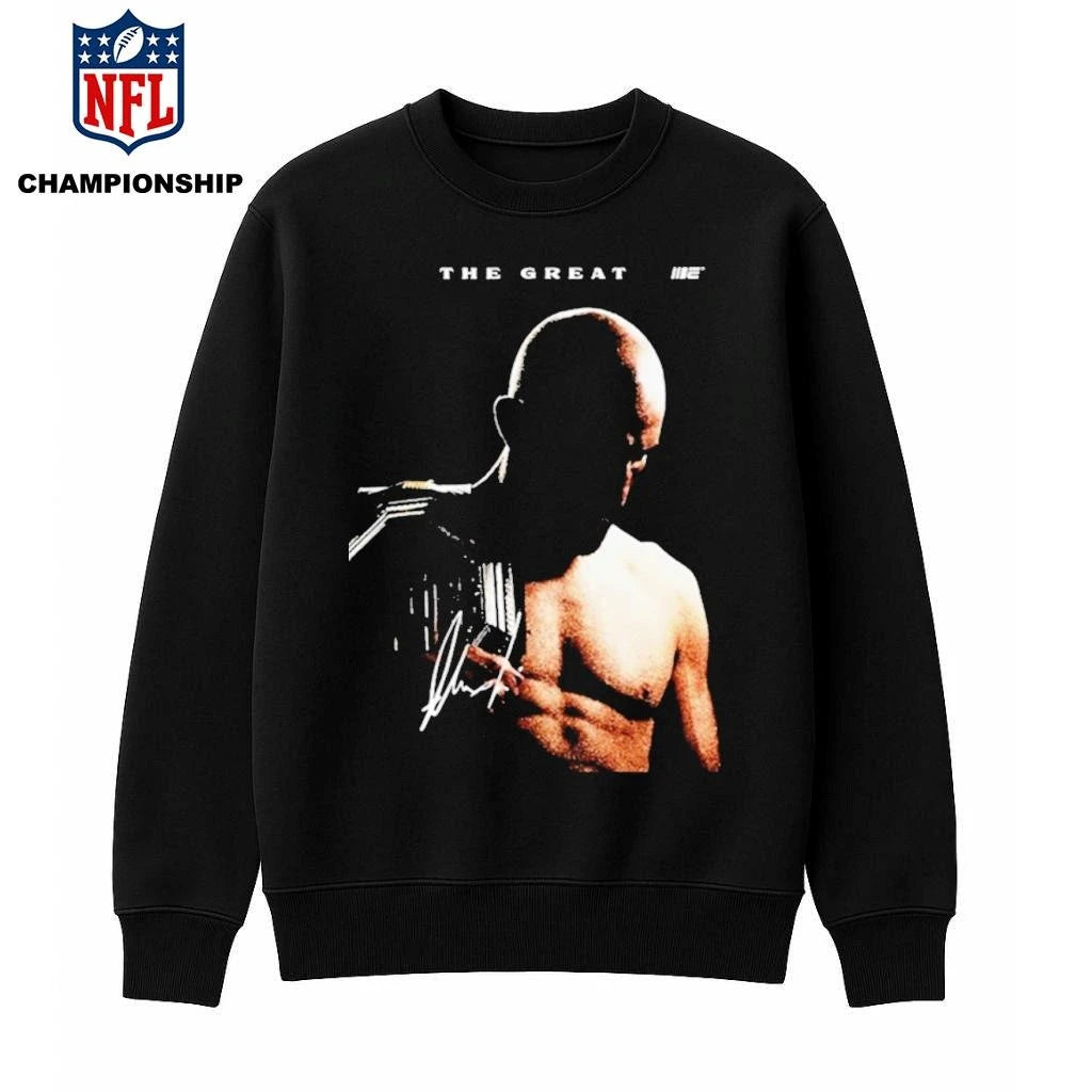 Alexander Volkanovski True Champion 2026 Shirt
