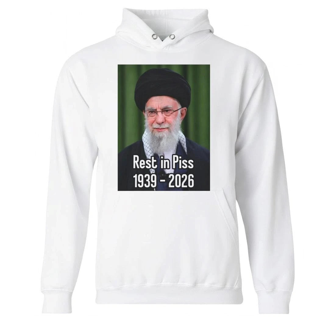 Ali Khamenei Rest in Piss Shirt