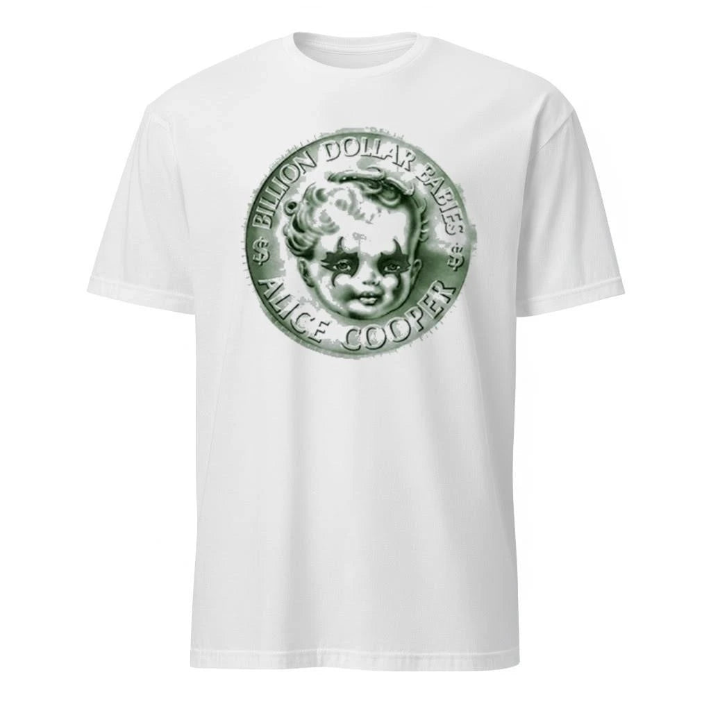 Alice Cooper Billion Dollar Babies Shirt