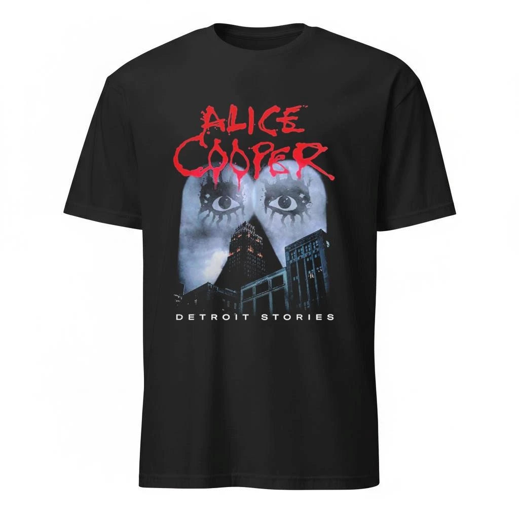 Alice Cooper Detroit Stories The 5th Anniversary Shirt