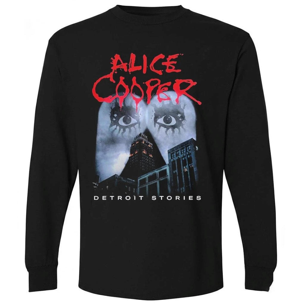 Alice Cooper Detroit Stories The 5th Anniversary Shirt