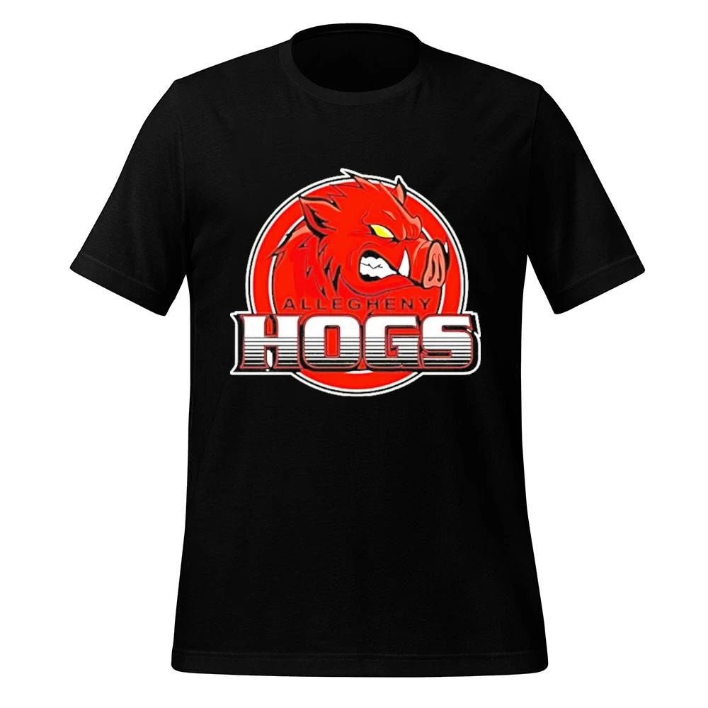 Allegheny Hogs Logo Shirt