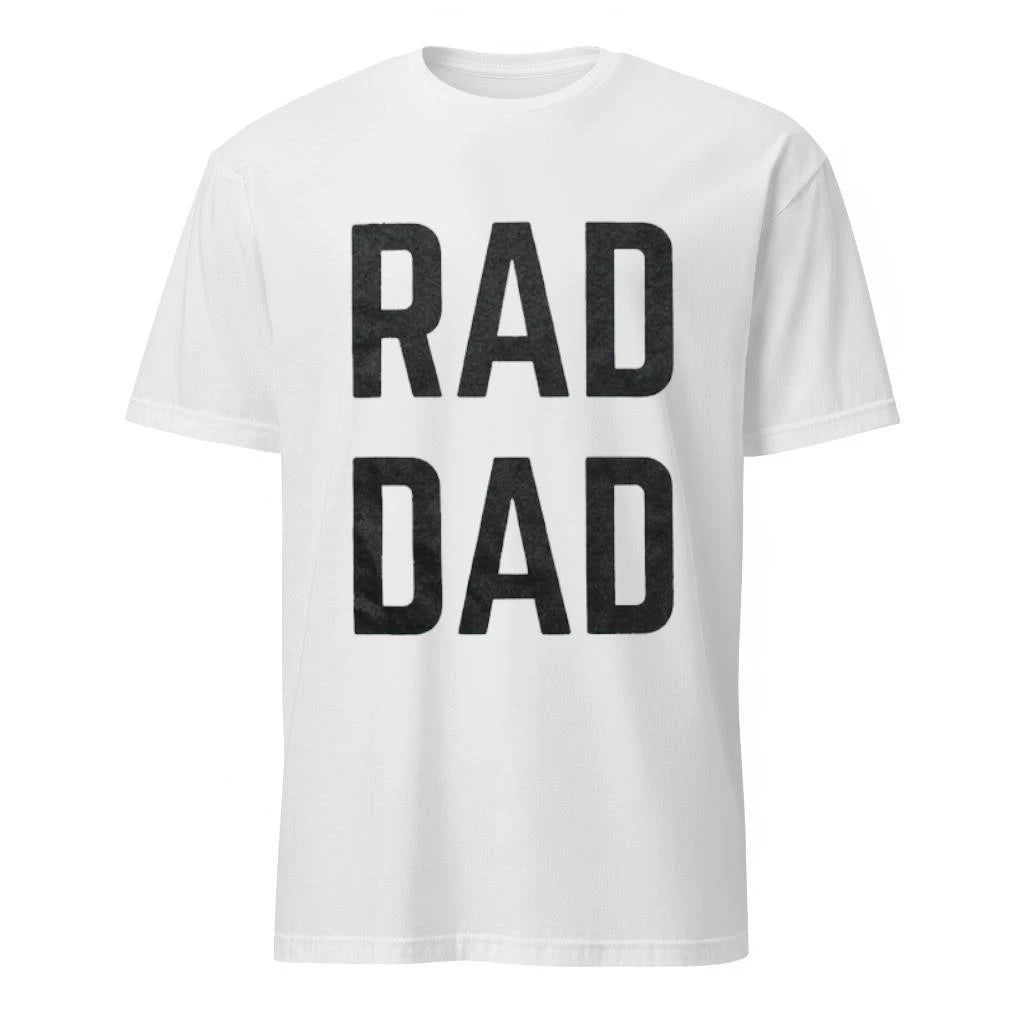 Alysa Liu Wear Rad Dad Shirt